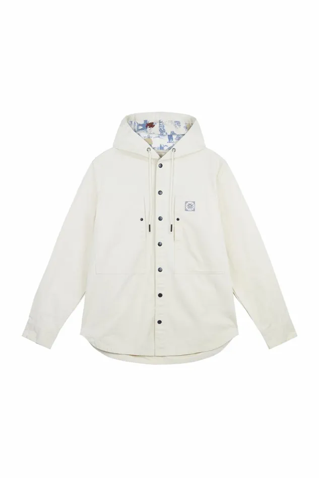 Men PERRIE SHIRT Picture Organic Clothing Shirts