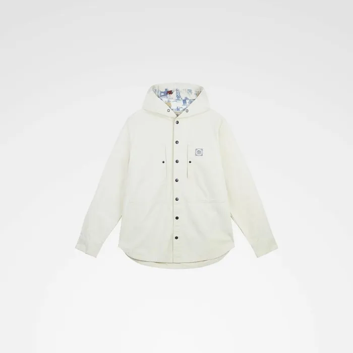 Men PERRIE SHIRT Picture Organic Clothing Shirts
