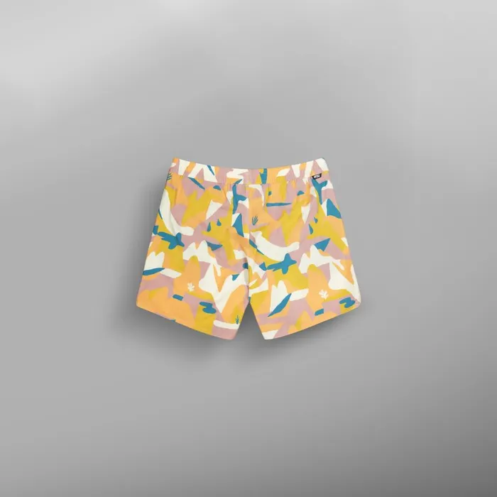 Men PIAU 15 BRDS Picture Organic Clothing Shorts