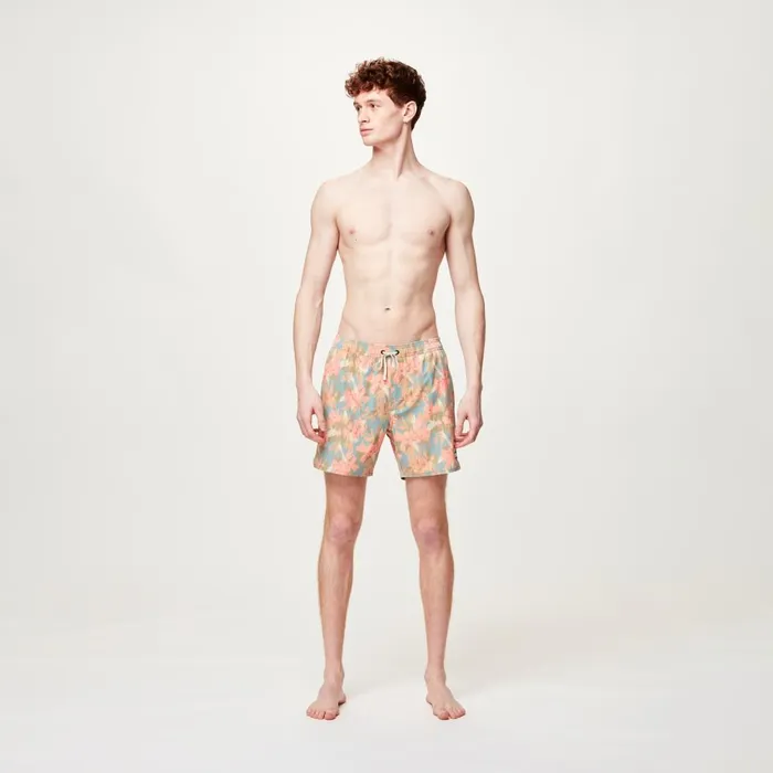 Men PIAU 15 BRDS Picture Organic Clothing Shorts