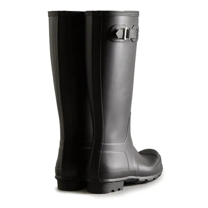 Men Rain Boots Hunter Boots Original Tall Rain Boots Black Men Rain Boots Hunter Boots Original Tall Rain Boots Black
