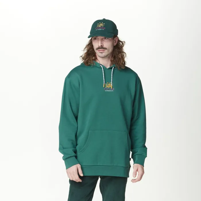 Men RAMAPO HOODIE Picture Organic Clothing Sweats and Hoodies