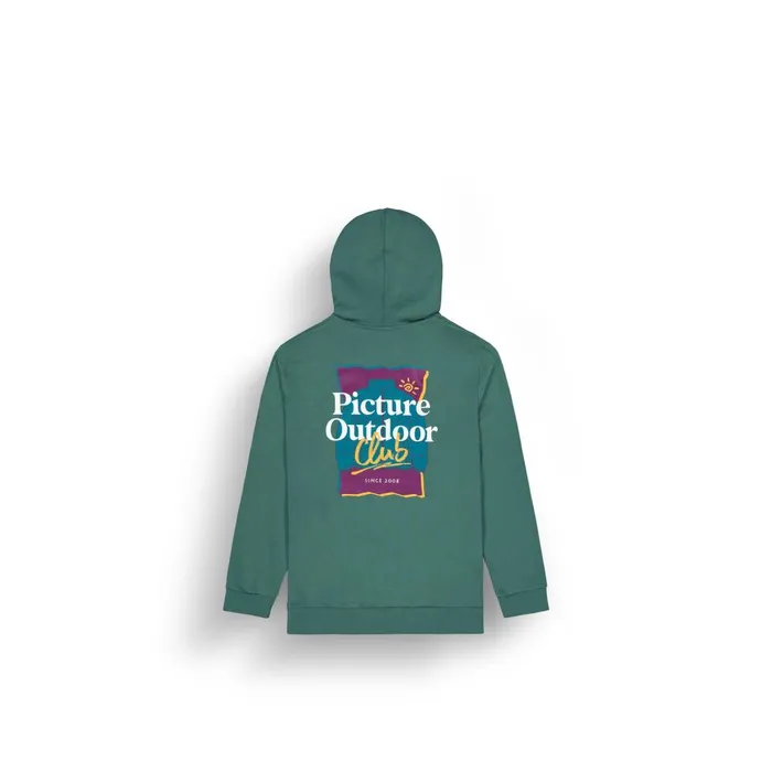 Men RAMAPO HOODIE Picture Organic Clothing Sweats and Hoodies