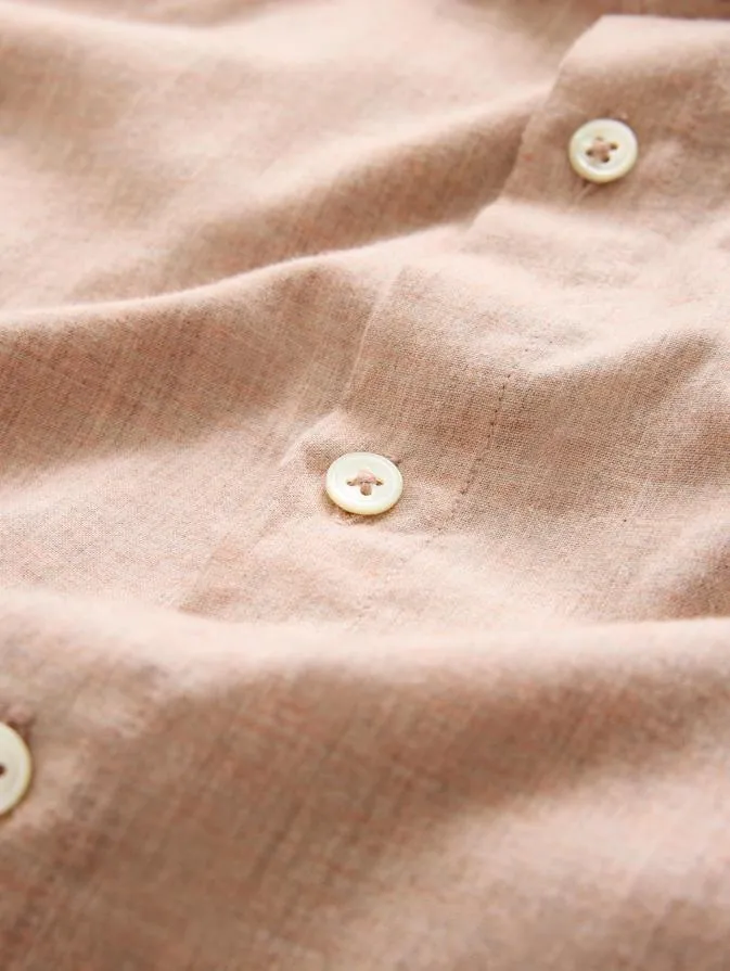 Men Shirts John Varvatos ROSEDALE SHIRT Melon