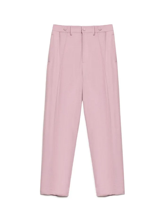 Men Sister Jane Trousers Lennon Woven Trousers Dusty Pink