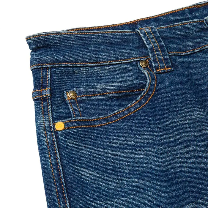 Men Straight Leg Jean Cat Footwear Pants