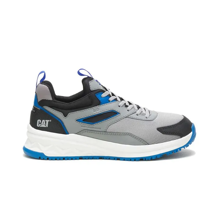 Men Streamline Runner Carbon Composite Toe Static Dissipative Work Shoe Cat Footwear Shoes Men Streamline Runner Carbon Composite Toe Static Dissipative Work Shoe Cat Footwear Shoes
