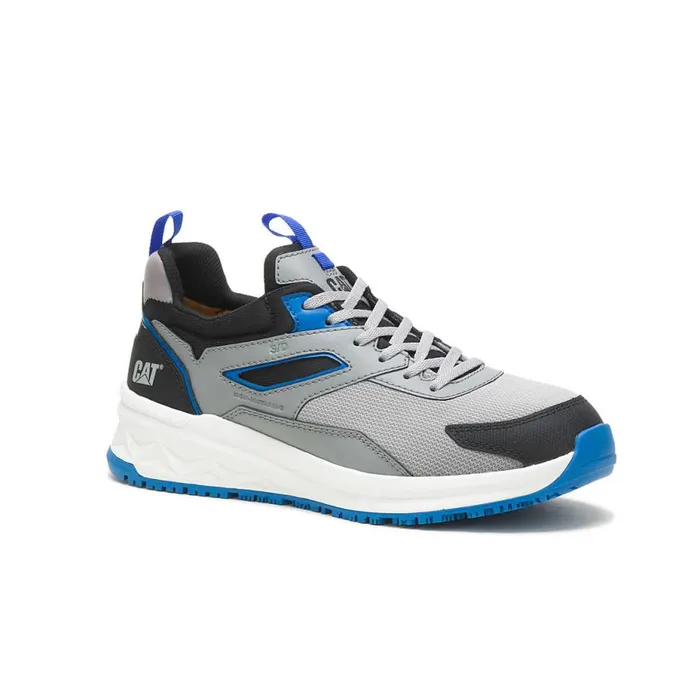 Men Streamline Runner Carbon Composite Toe Static Dissipative Work Shoe Cat Footwear Shoes