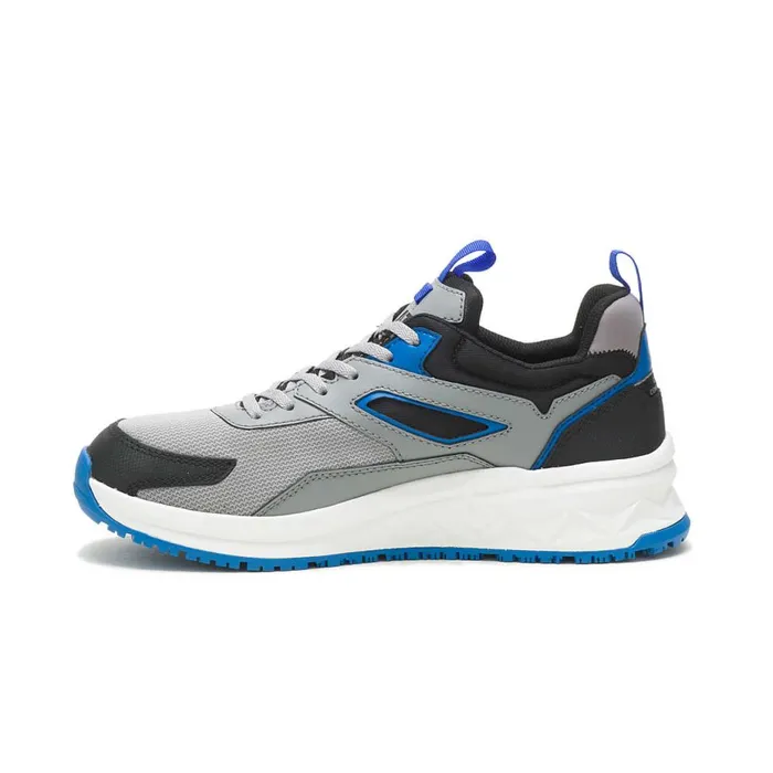 Men Streamline Runner Carbon Composite Toe Static Dissipative Work Shoe Cat Footwear Shoes