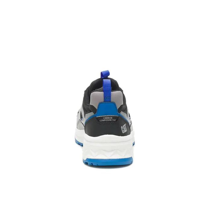 Men Streamline Runner Carbon Composite Toe Static Dissipative Work Shoe Cat Footwear Shoes