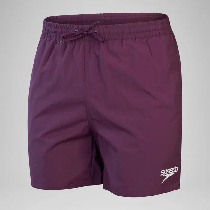 Men Swim Shorts Speedo Men039s Essential 16034 Swim Shorts Purple
