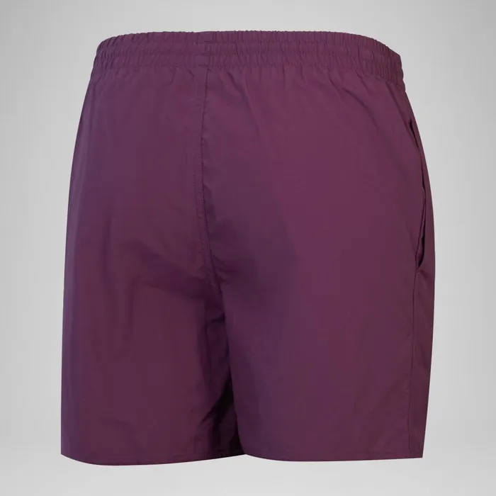 Men Swim Shorts Speedo Men039s Essential 16034 Swim Shorts Purple