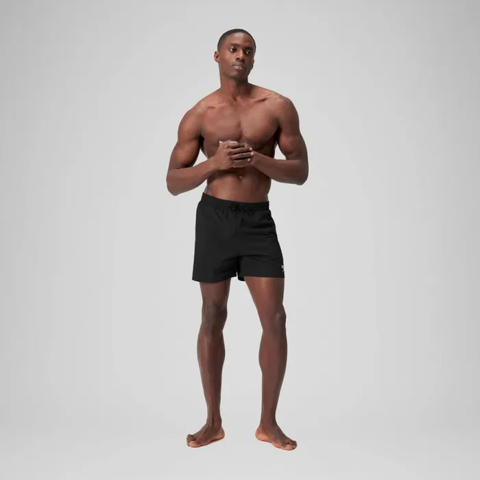 Men Swim Shorts Speedo Men039s Essentials 16034 Swim Short Black