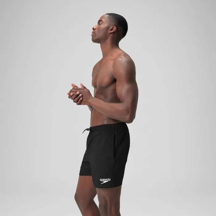 Men Swim Shorts Speedo Men039s Essentials 16034 Swim Short Black