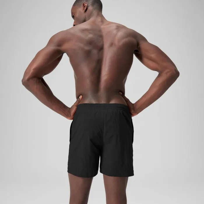 Men Swim Shorts Speedo Men039s Essentials 16034 Swim Short Black