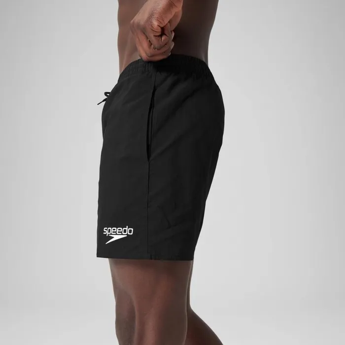Men Swim Shorts Speedo Men039s Essentials 16034 Swim Short Black