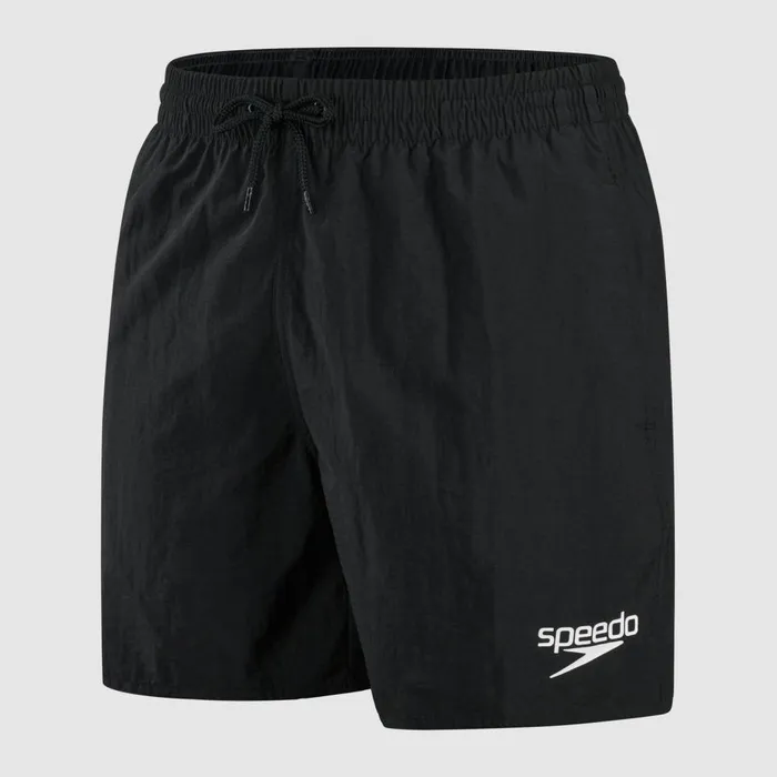 Men Swim Shorts Speedo Men039s Essentials 16034 Swim Short Black