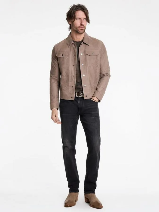 Men TShirts John Varvatos GOBI CREW Earth