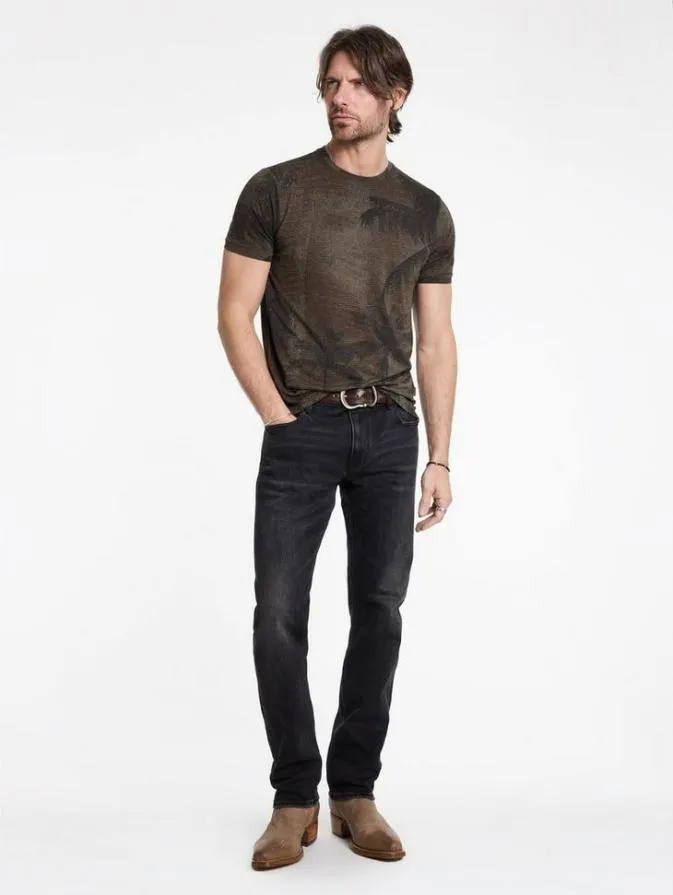 Men TShirts John Varvatos GOBI CREW Earth