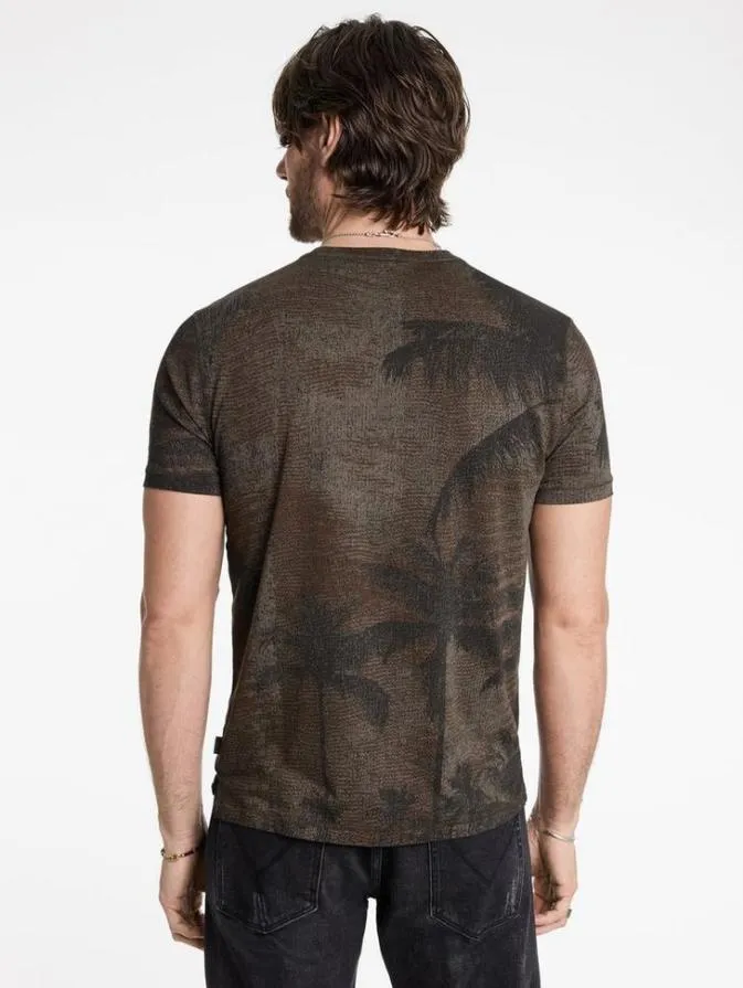 Men TShirts John Varvatos GOBI CREW Earth