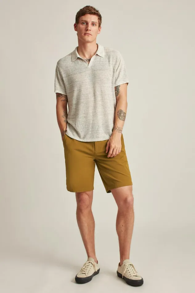 Men The Chino Short 20 Field Tan Bonobos Chino Shorts