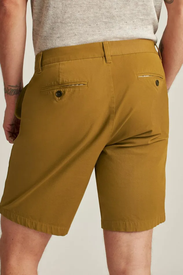 Men The Chino Short 20 Field Tan Bonobos Chino Shorts