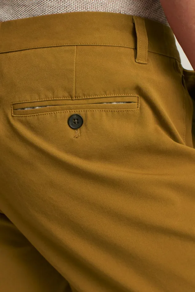 Men The Chino Short 20 Field Tan Bonobos Chino Shorts