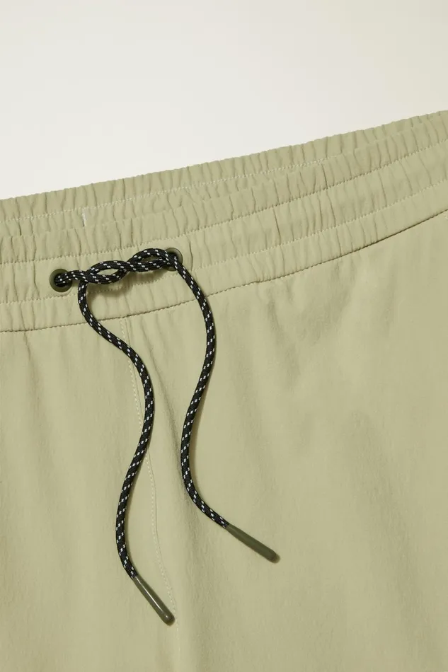 Men The Crossover Jogger Fossil Grey Bonobos Joggers and Athleisure