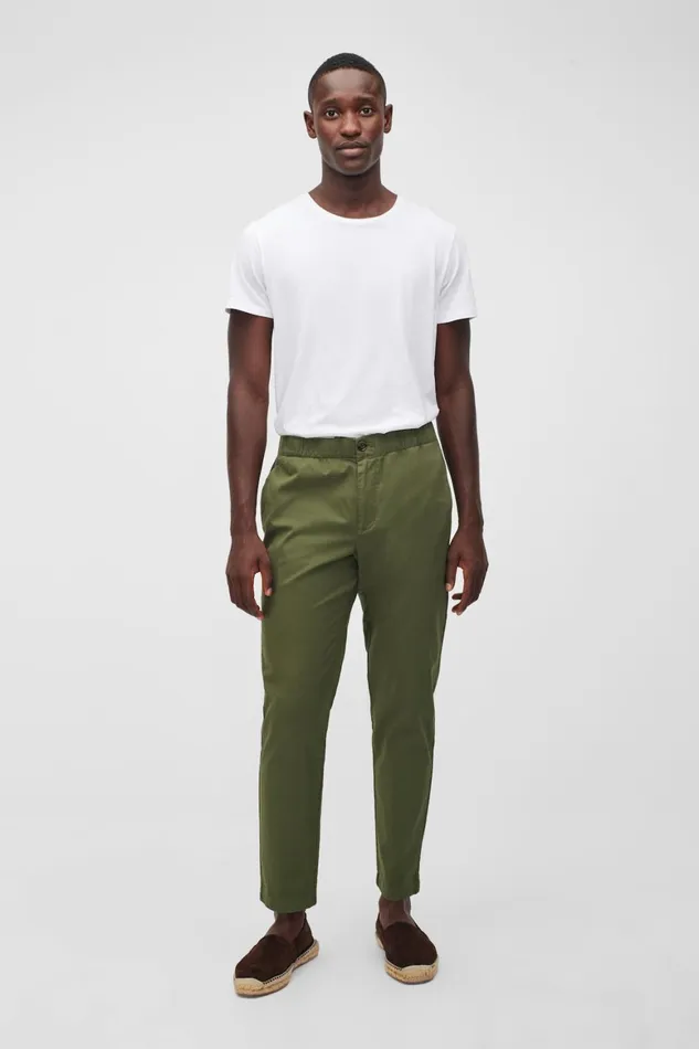 Men The Off Duty Pant Gnarled Pine Bonobos Seasonal Pants