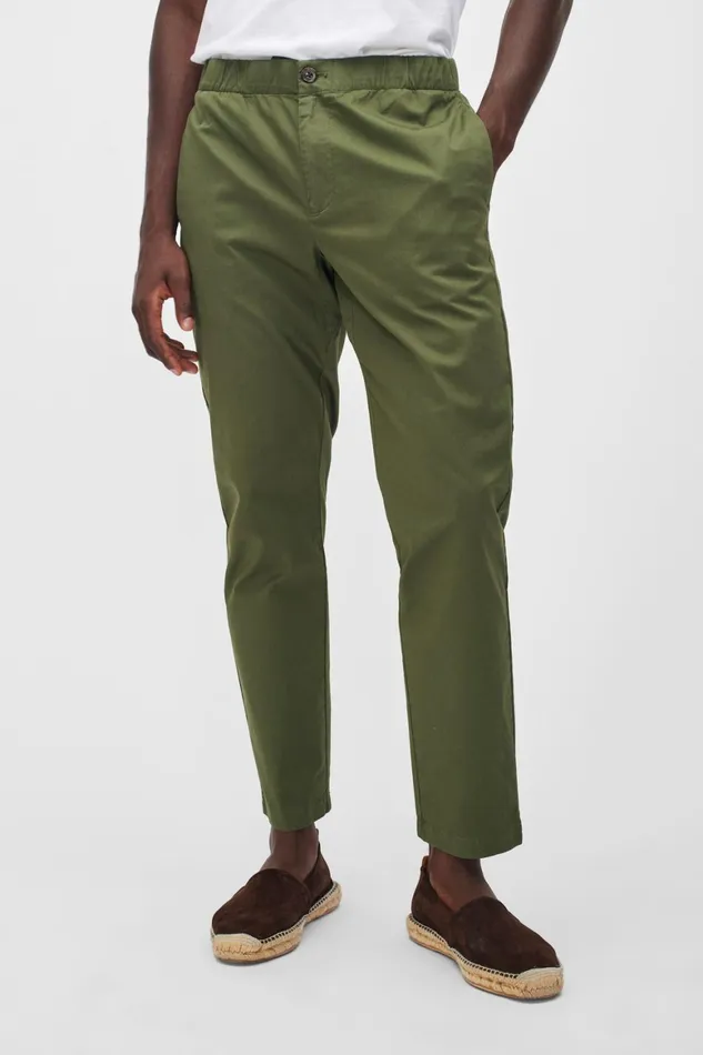 Men The Off Duty Pant Gnarled Pine Bonobos Seasonal Pants