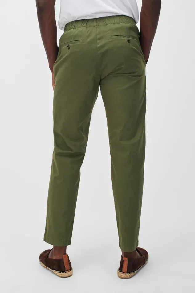 Men The Off Duty Pant Gnarled Pine Bonobos Seasonal Pants