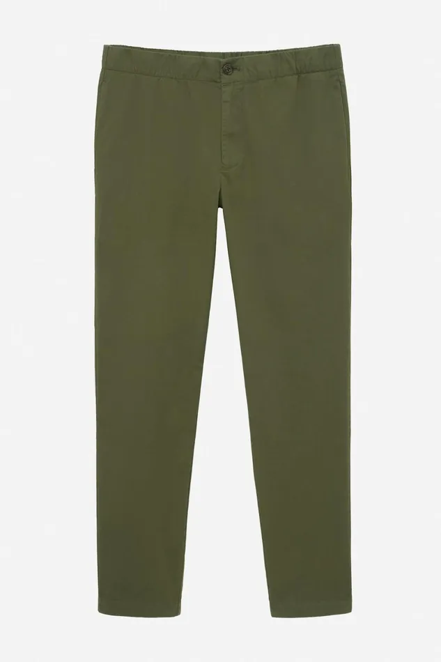 Men The Off Duty Pant Gnarled Pine Bonobos Seasonal Pants