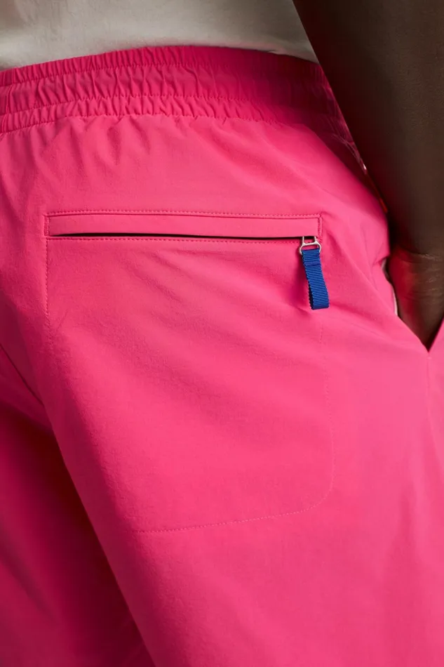 Men The Rec Short Red Hot Bonobos Casual Shorts