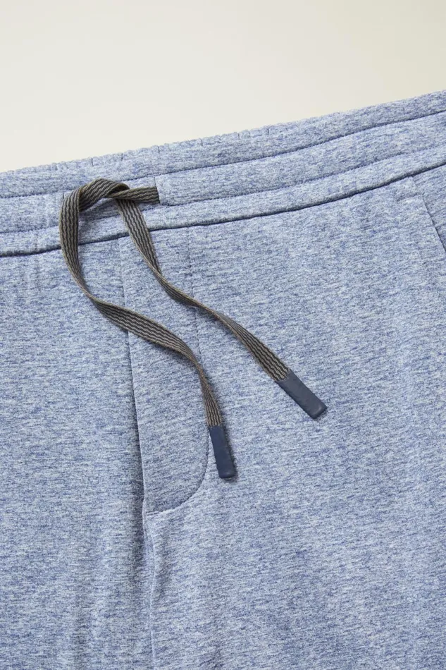 Men Thermal Homestretch Joggers Heather Navy Bonobos Joggers and Athleisure