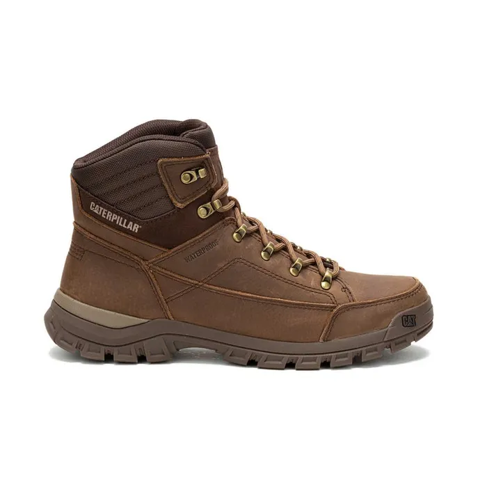 Men Threshold Hiker Waterproof Boot Cat Footwear Boots