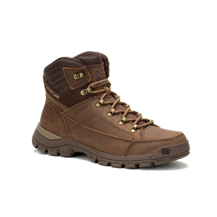 Men Threshold Hiker Waterproof Boot Cat Footwear Boots
