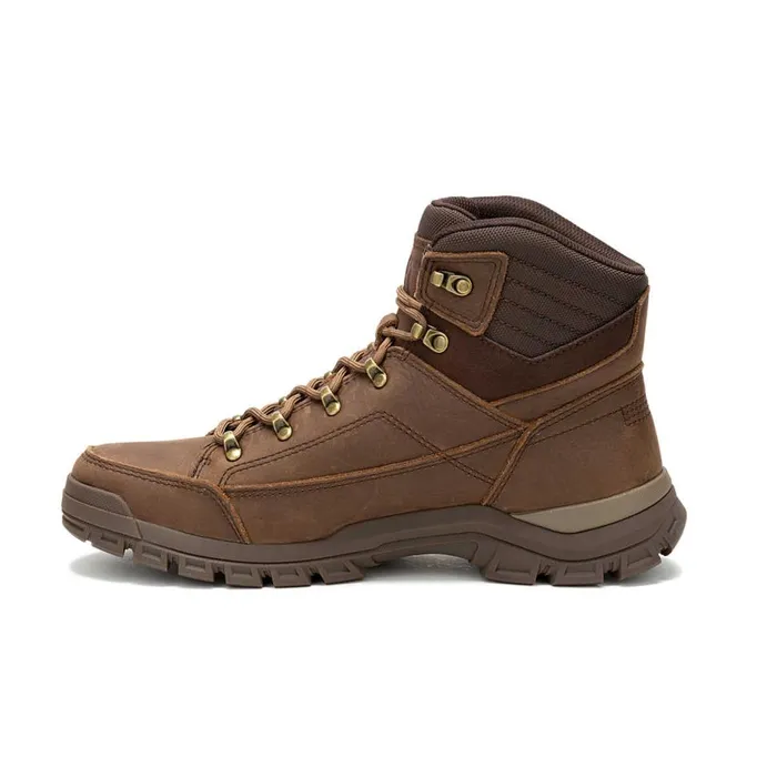 Men Threshold Hiker Waterproof Boot Cat Footwear Boots