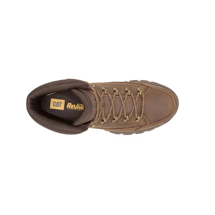 Men Threshold Hiker Waterproof Boot Cat Footwear Boots