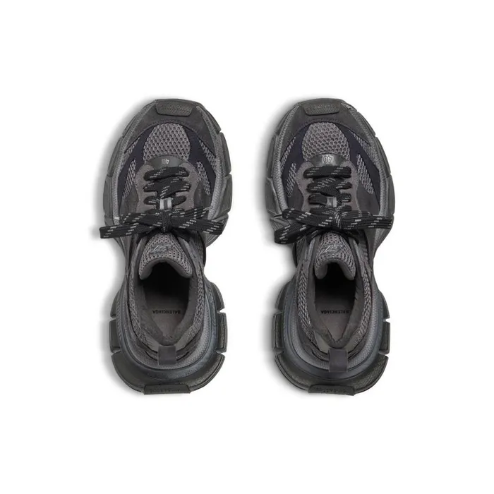 Men Trainers Balenciaga 3xl Trainers In Dark Grey