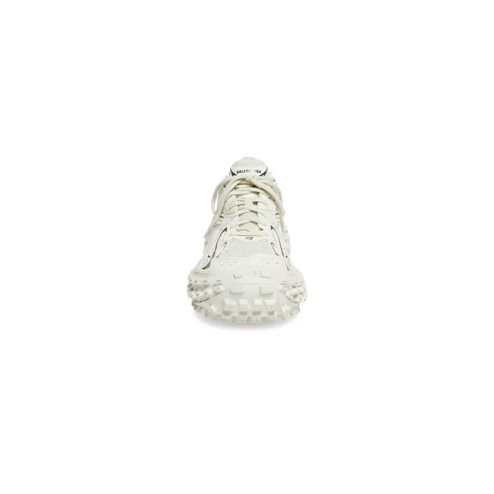 Men Trainers Balenciaga Bouncer Trainers In Light Beige