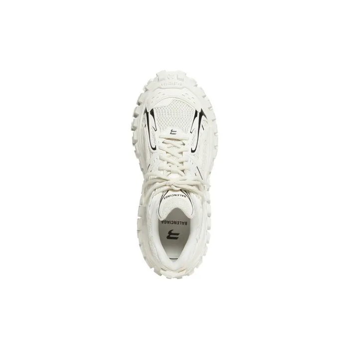 Men Trainers Balenciaga Bouncer Trainers In Light Beige