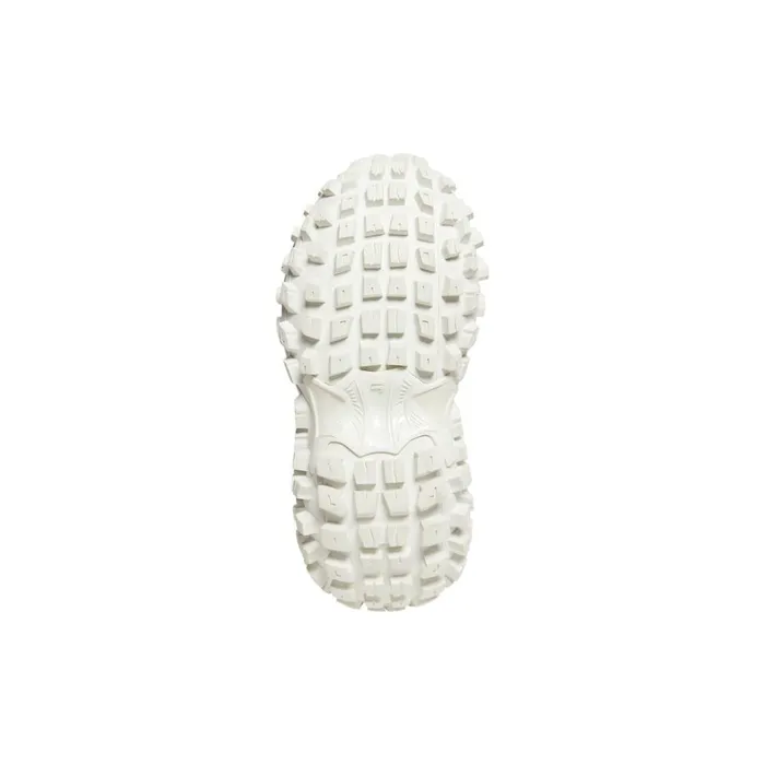 Men Trainers Balenciaga Bouncer Trainers In Light Beige