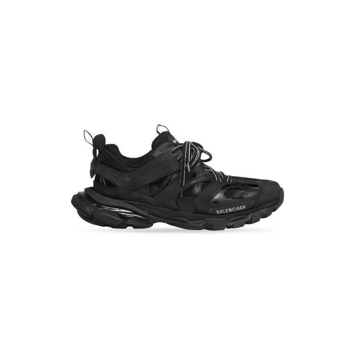 Men Trainers Balenciaga Track Trainers In Black