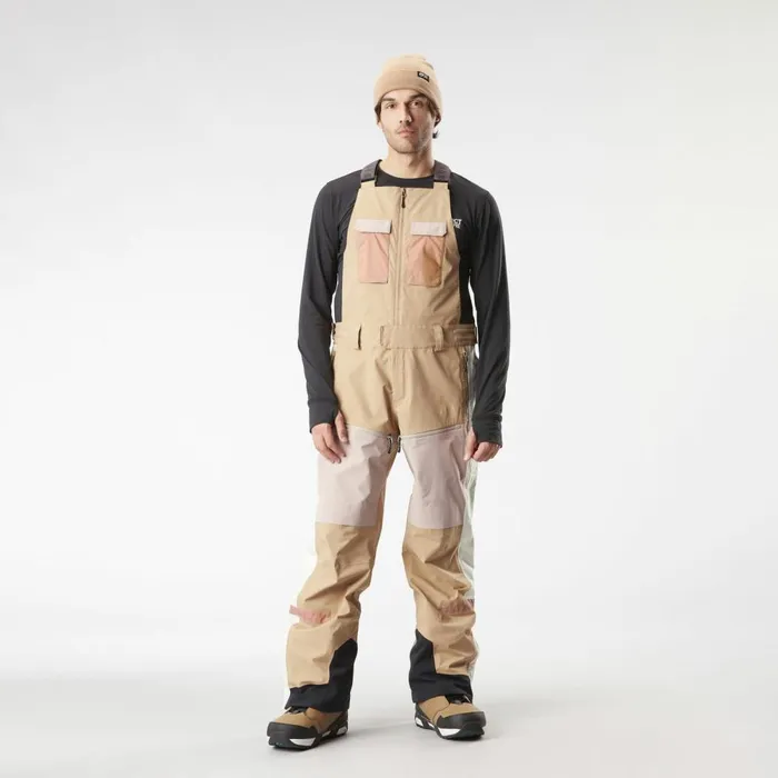 Men UAMAX 3L XPORE BIB PANTS Picture Organic Clothing Snow Pants