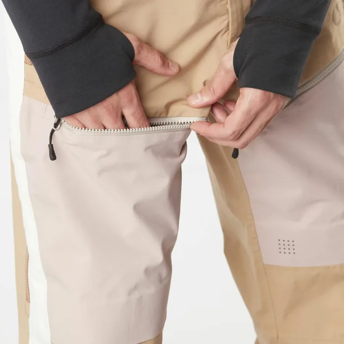 Men UAMAX 3L XPORE BIB PANTS Picture Organic Clothing Snow Pants