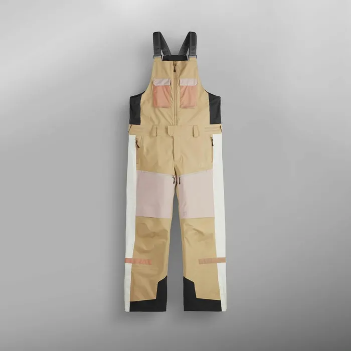 Men UAMAX 3L XPORE BIB PANTS Picture Organic Clothing Snow Pants
