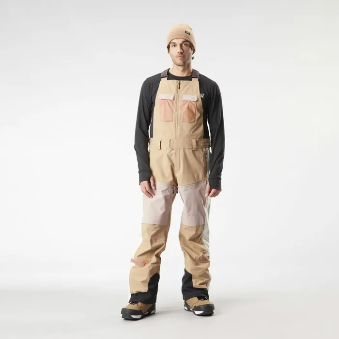 Men UAMAX 3L XPORE BIB PANTS Picture Organic Clothing Snow Pants