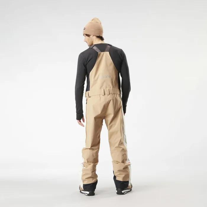 Men UAMAX 3L XPORE BIB PANTS Picture Organic Clothing Snow Pants