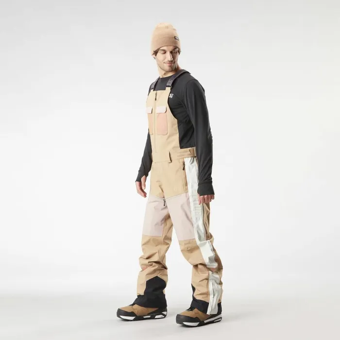 Men UAMAX 3L XPORE BIB PANTS Picture Organic Clothing Snow Pants