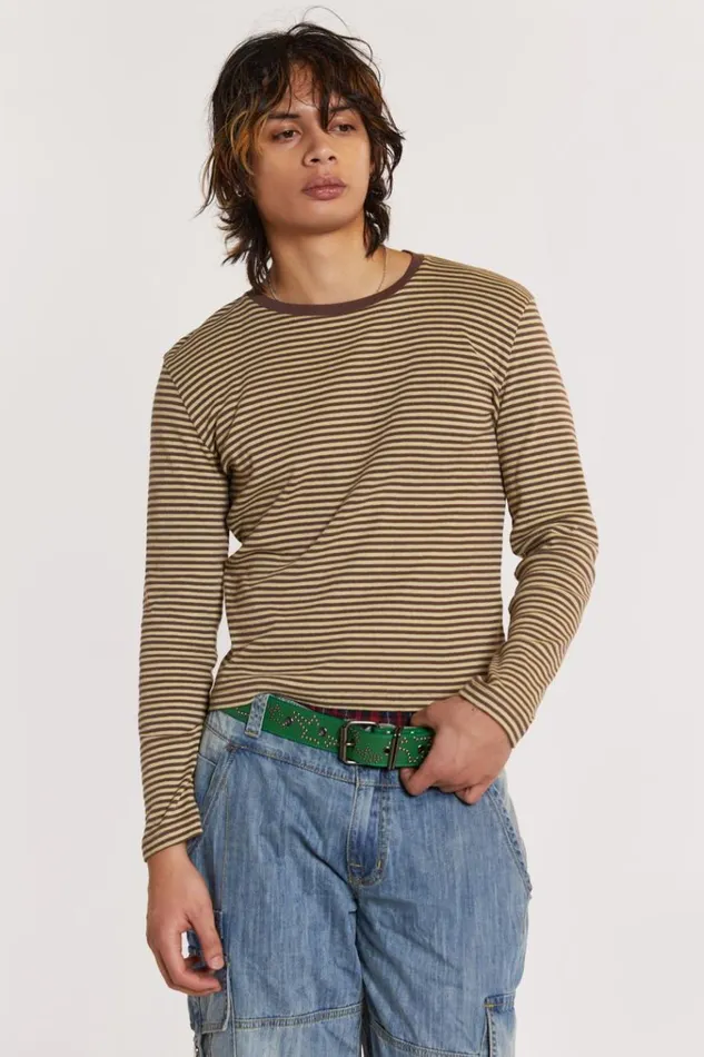 Men Void Long Sleeve Tee Jaded London TShirts and Vests